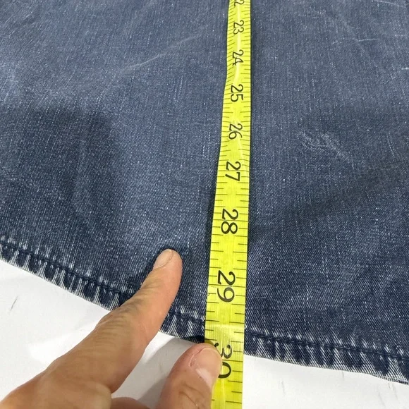 Vintage Cabela Flannel Lined Work Shirt/Jacket - Picture 8 of 8